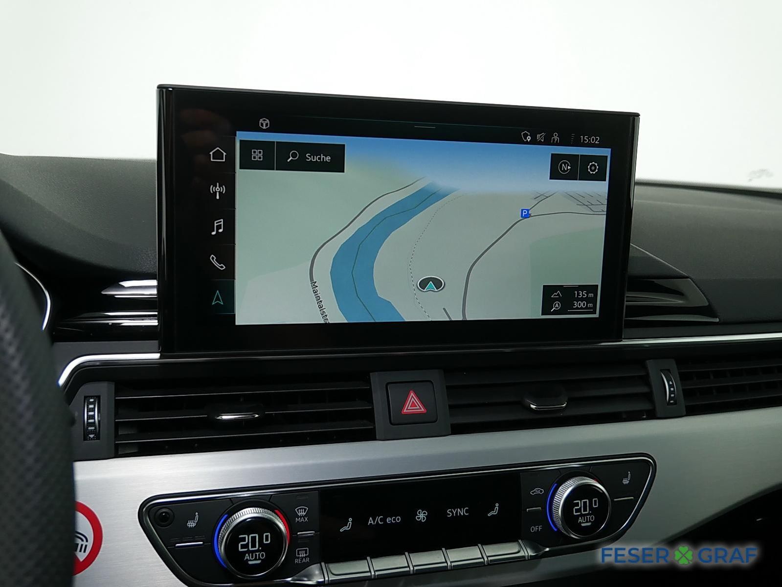 Audi A5 Sportback 40 TDI q. S line Int/Matrix/ACC/Vir