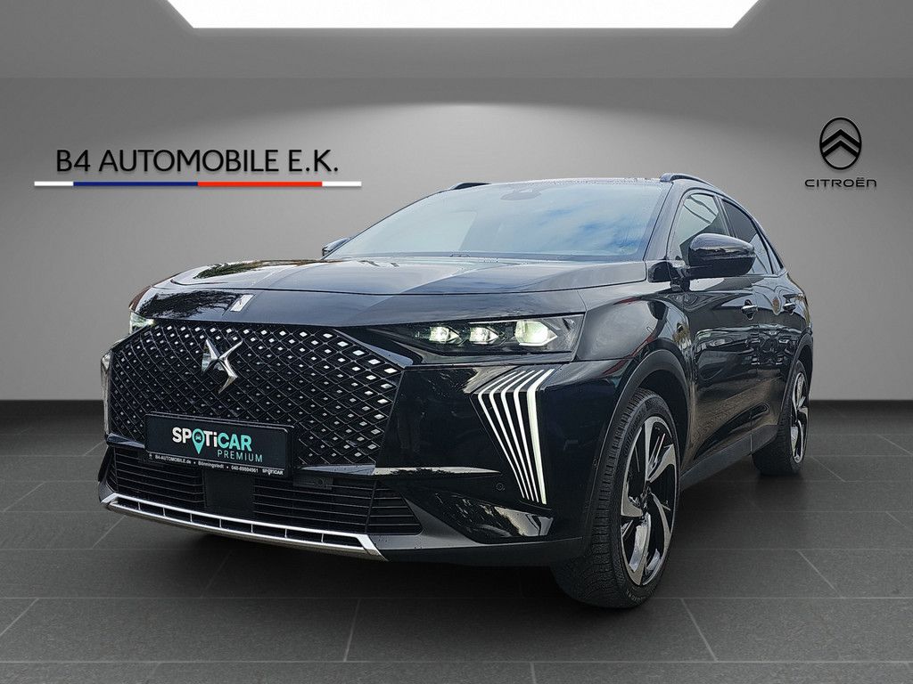DS Automobiles DS 7 BlueHDI 130 Aut. OPERA LEDER Panoramadach
