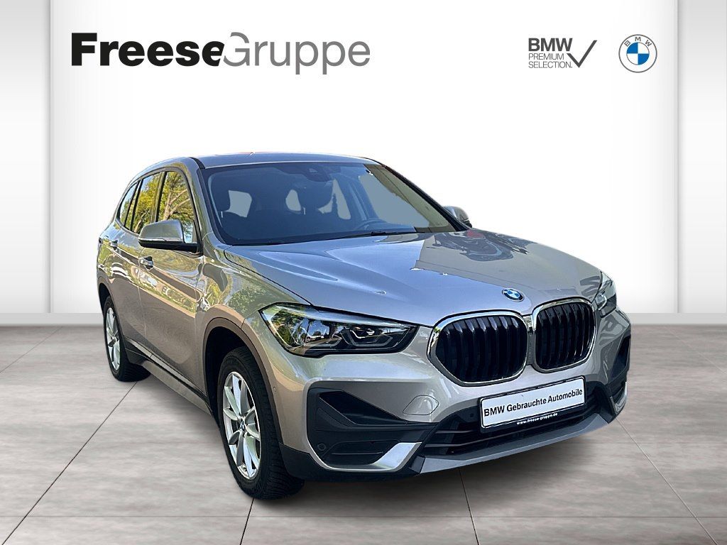 BMW X1 xDrive18d Advantage - Samsaru's Car Outlet