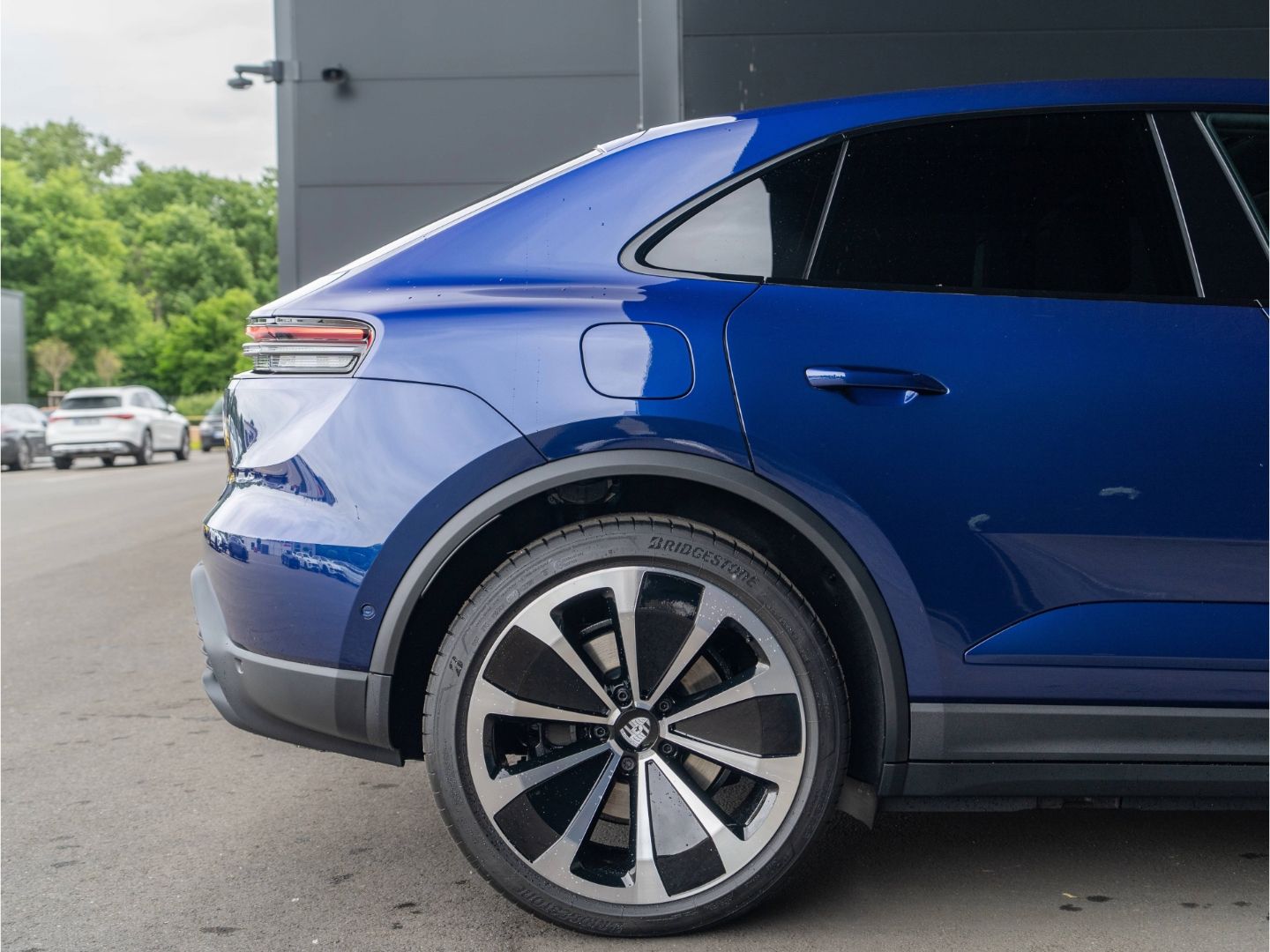 Porsche Macan 4 22'' BOSE Matrix Surround View ACC Chron