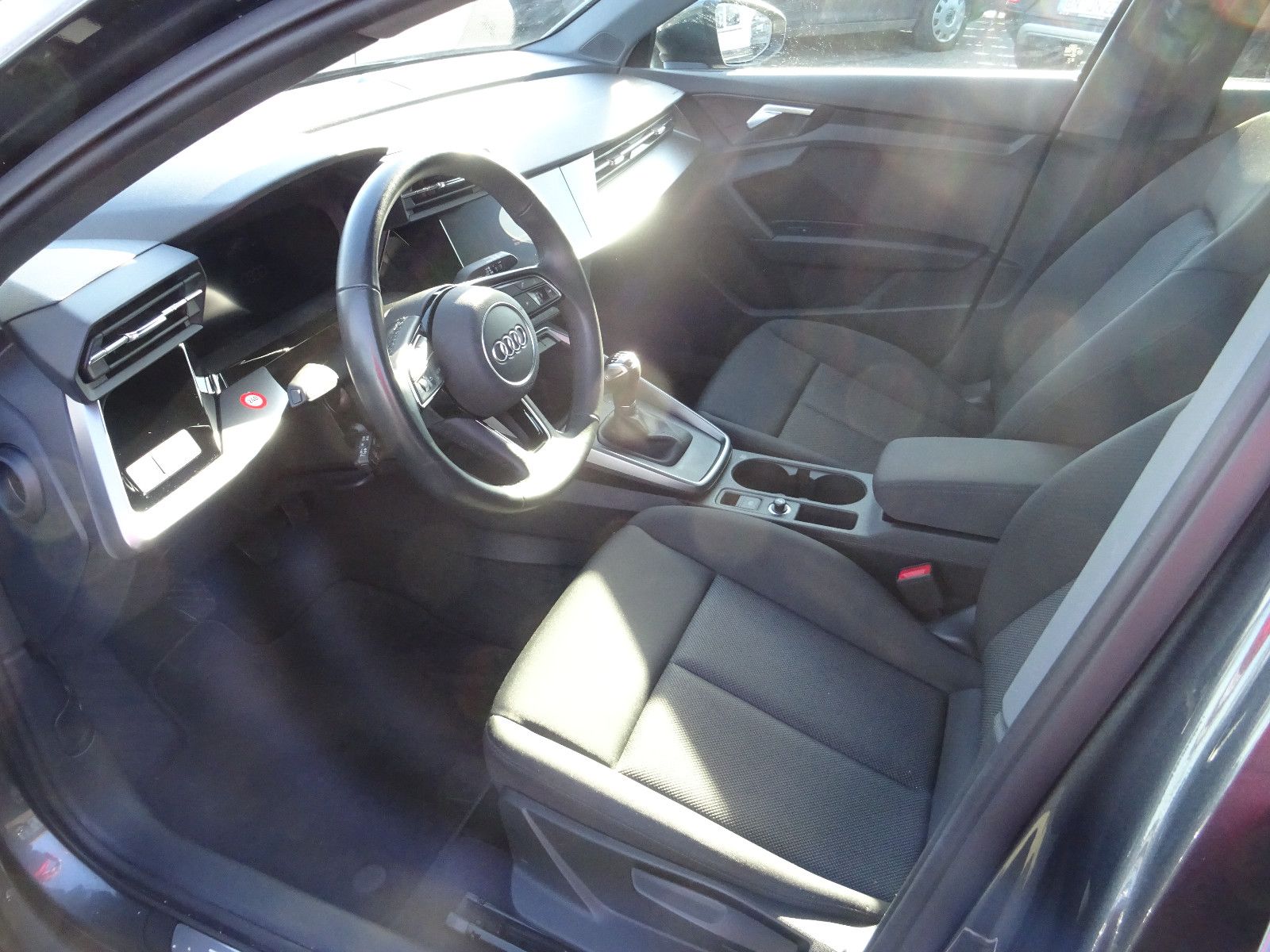 Audi A3 Sportback 30 TFSI S line - Samsaru's Car Outlet