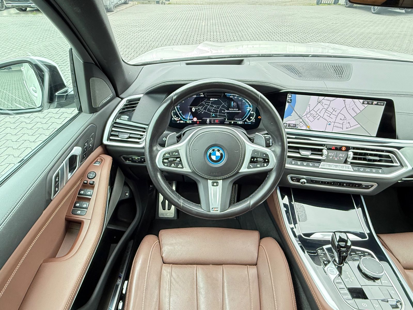 BMW X5*xDrive*45e*MSport*360*ACC*HUD*AHK*DAB*LASER*