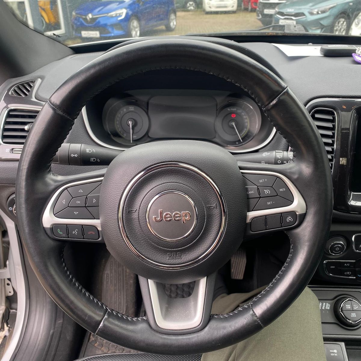 Jeep Compass 1.3 Plug-In Hybrid S