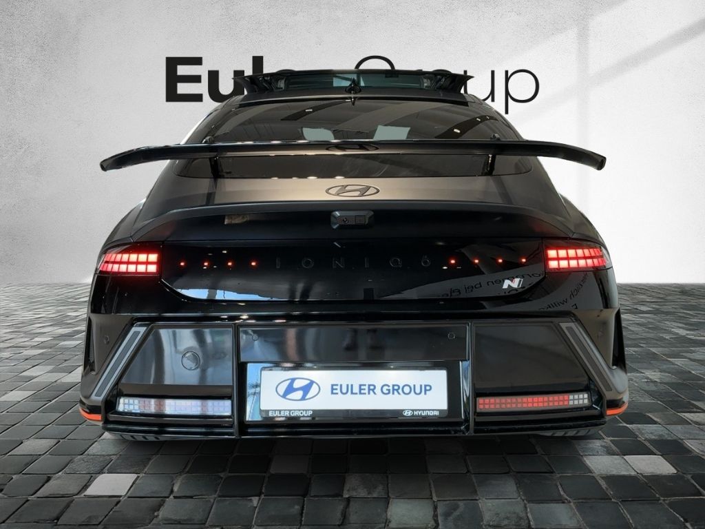 Hyundai IONIQ 6 N EV609 4WD MY26 Glas-Schiebedach