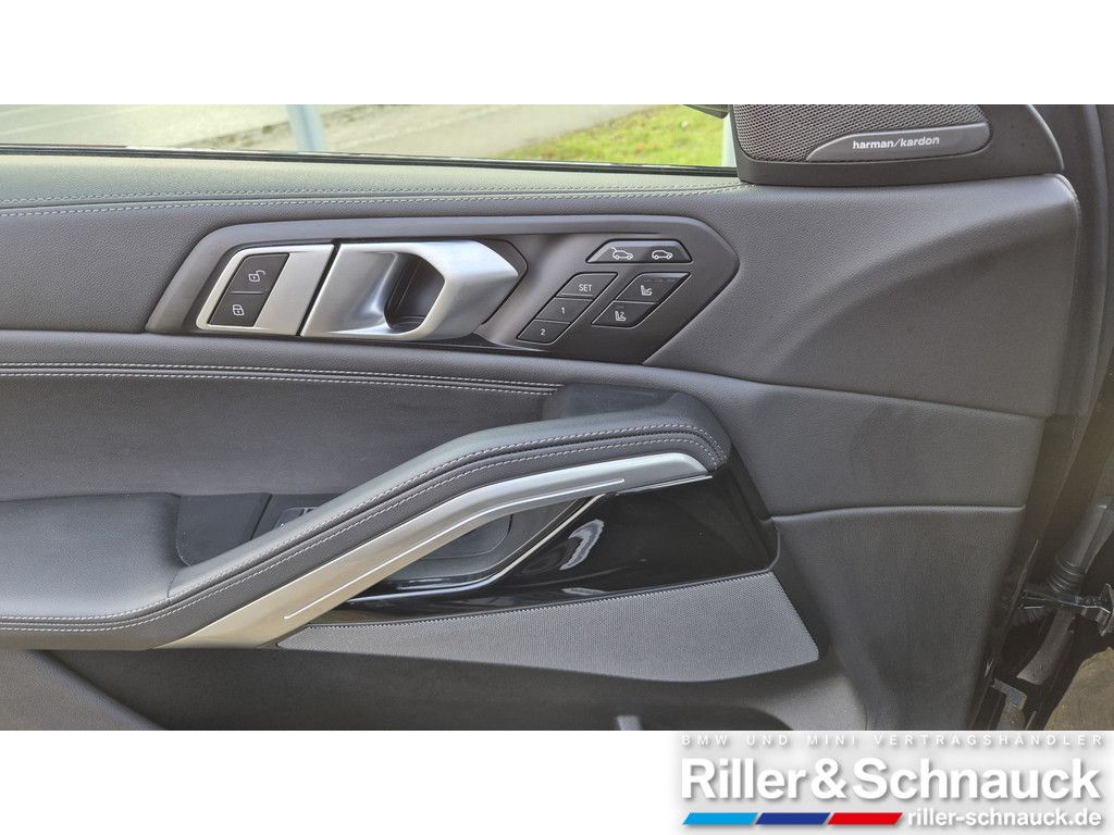 BMW X6 xD 30d M Sport Pro AHK+PANO+STANDHZG+CITRIN