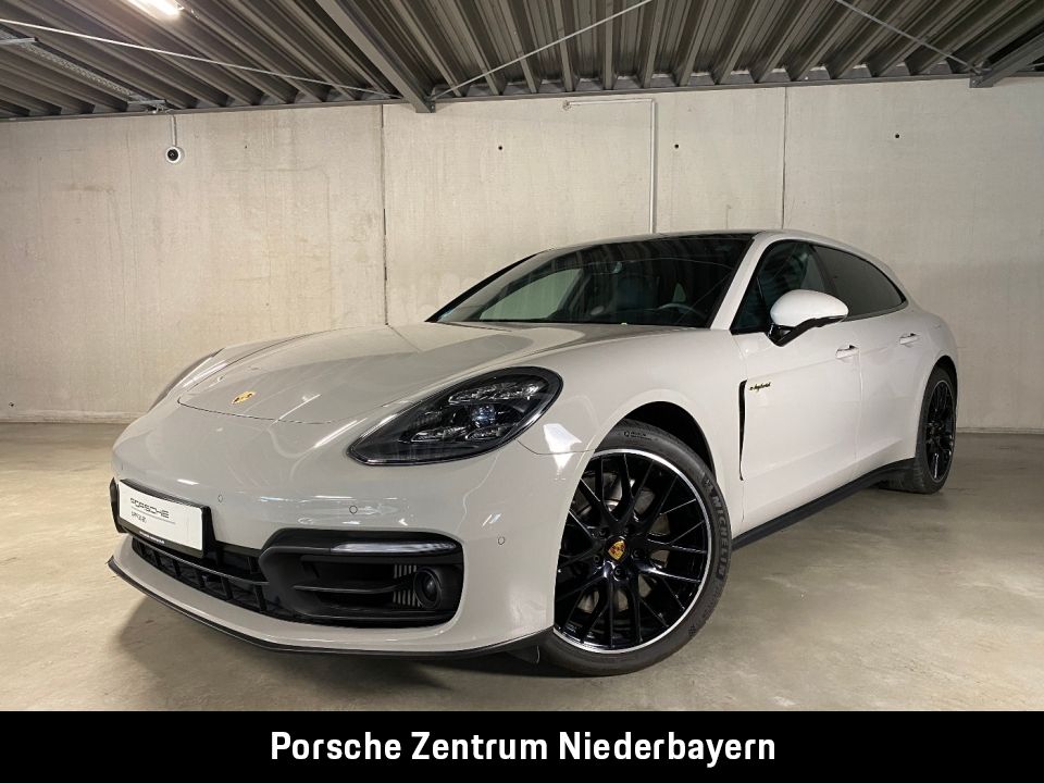 Porsche Panamera 4S E-Hybrid Sport Turismo | Head-Up |