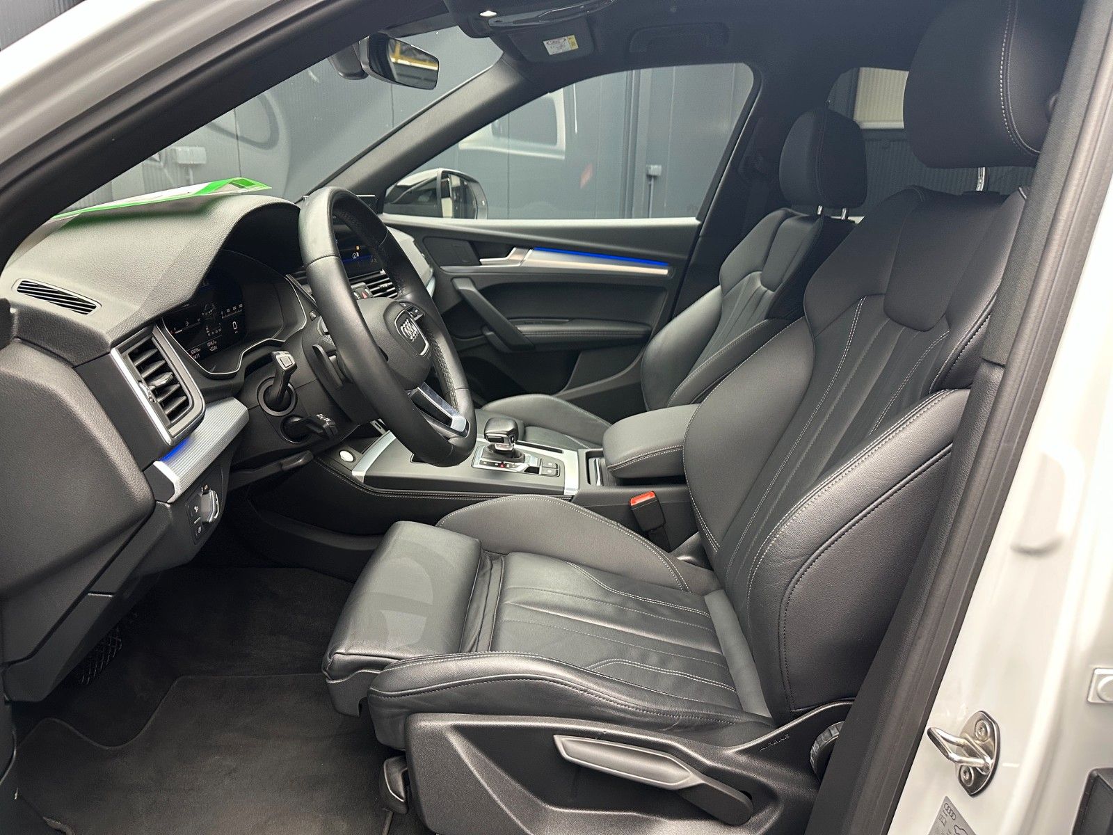 Audi Q5 Sportback 40 TDI quattro edition one/S-Line