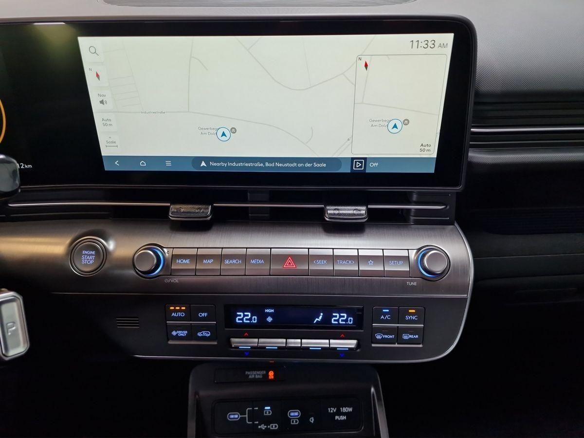 Hyundai Kona HYBRID DCT TREND - Samsaru's Car Outlet