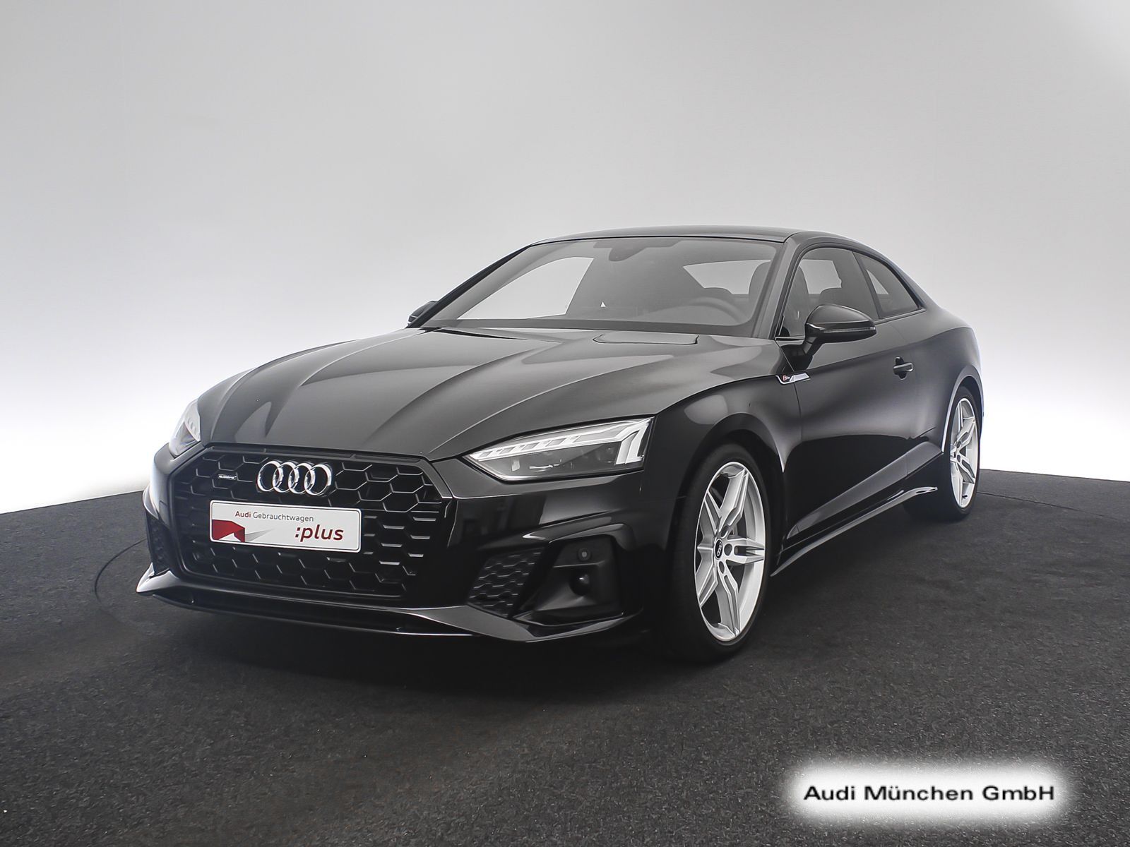 Audi A5 Coupé 50 TDI qu. S line Pano/Virtual+/Matrix
