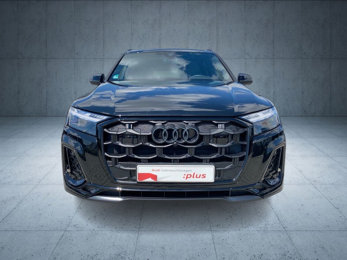 Audi Q7 SUV S line 50 TDI qu. tiptr. Laser PANO HUD