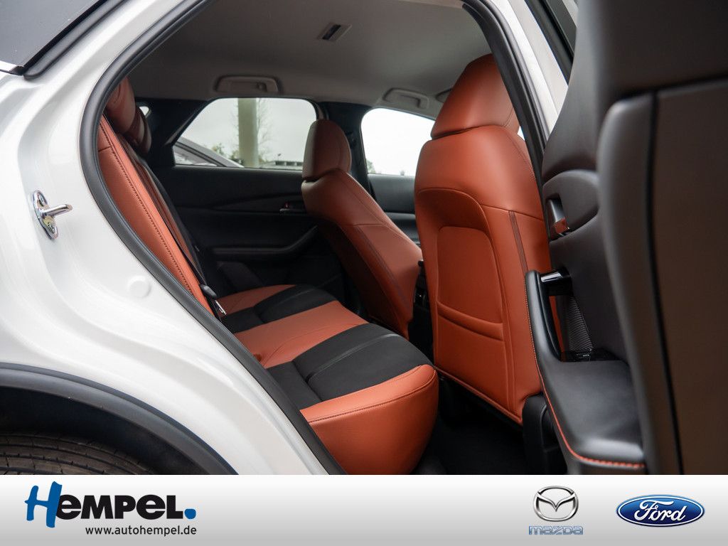 Mazda CX-30 e-SKYACTIV-X Nagisa SHZ BOSE ACC HUD LED