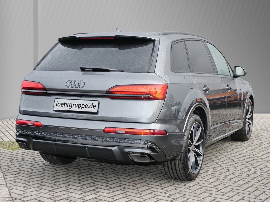 Audi Q7 S line SUV 50 TDI quattro tiptronic 210 kW /
