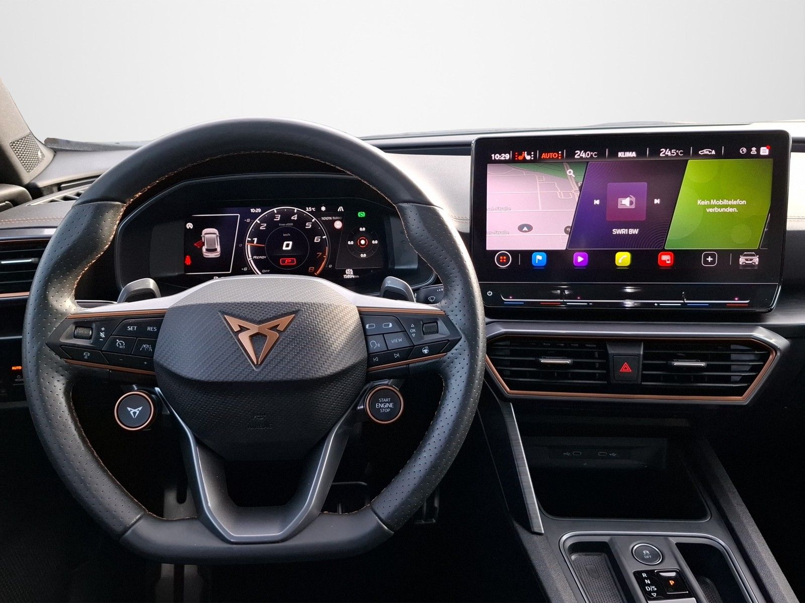 Cupra Formentor 2.0 TSI VZ 4Drive DSG / LEDER / AHK /