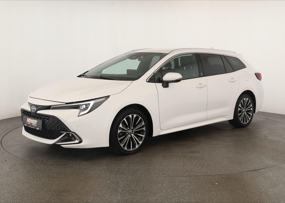 Toyota Corolla Touring Sports 1.8 CVT Team D Navi Kam