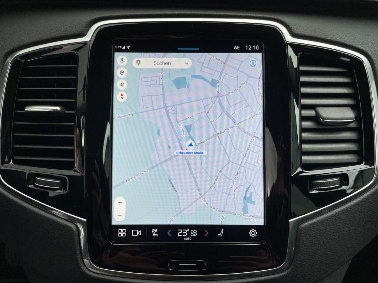 Volvo XC90 T8 AWD Plug-in Plus Dark 7S AHK NAVI