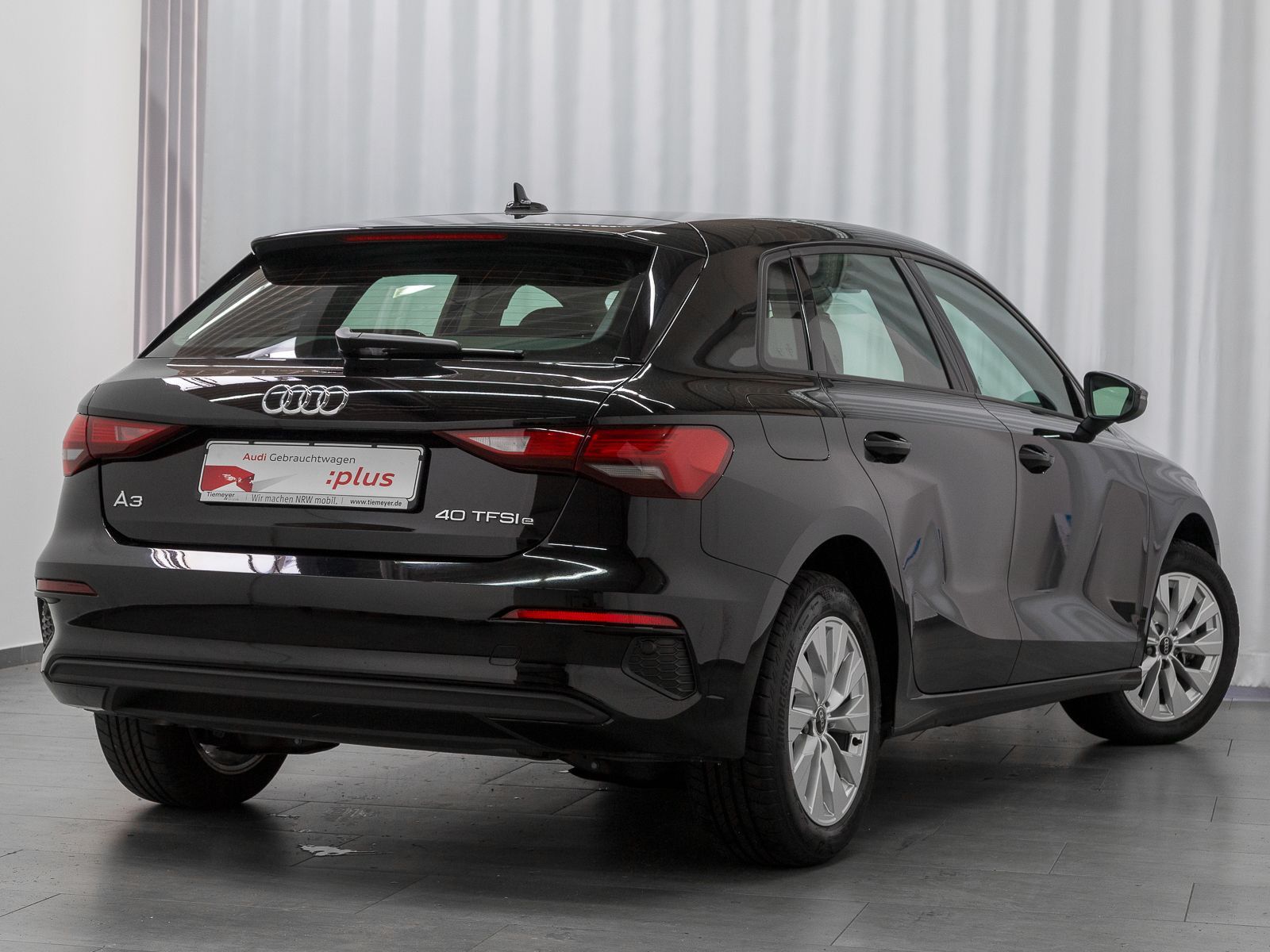 Audi A3 Sportback 40 TFSIe NAVI+ VIRTUAL LM18 SOUND