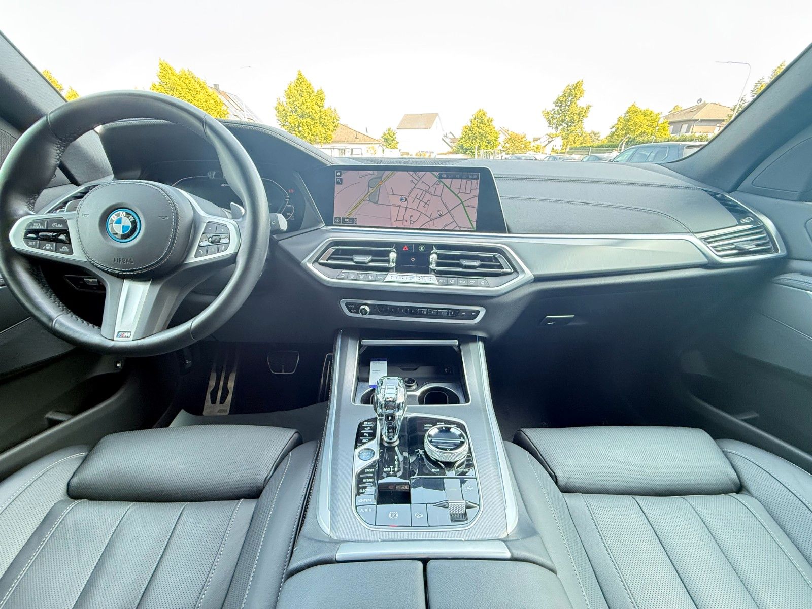 BMW X5xDrive*45e*MSPORT*INDIVIDUAL*360°ACC*HUD*LASER