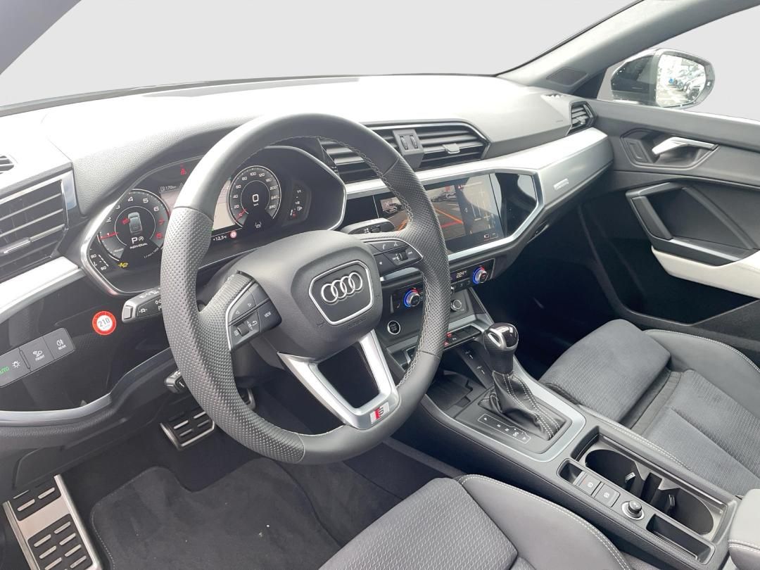 Audi Q3 Sportback S line 35TFSI|NAV|ACC|RFK|AHK