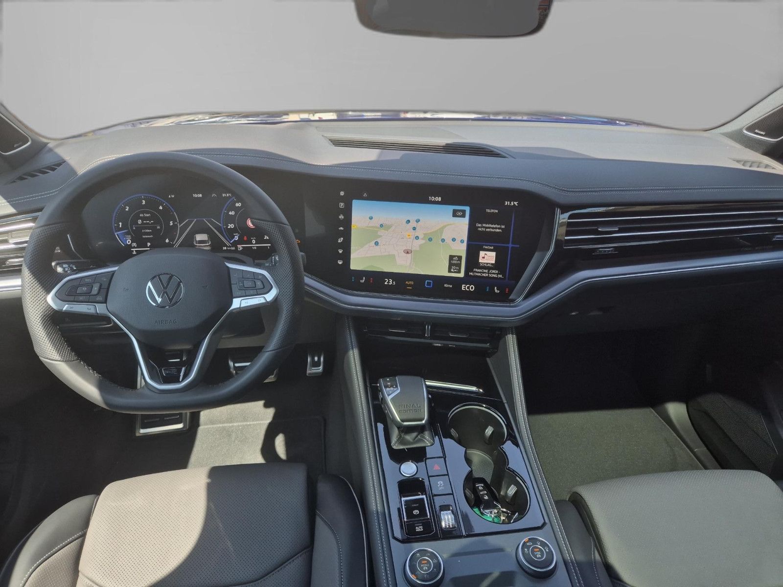 Volkswagen Touareg*3.0TDI*286PS*R-Line*Final Edition