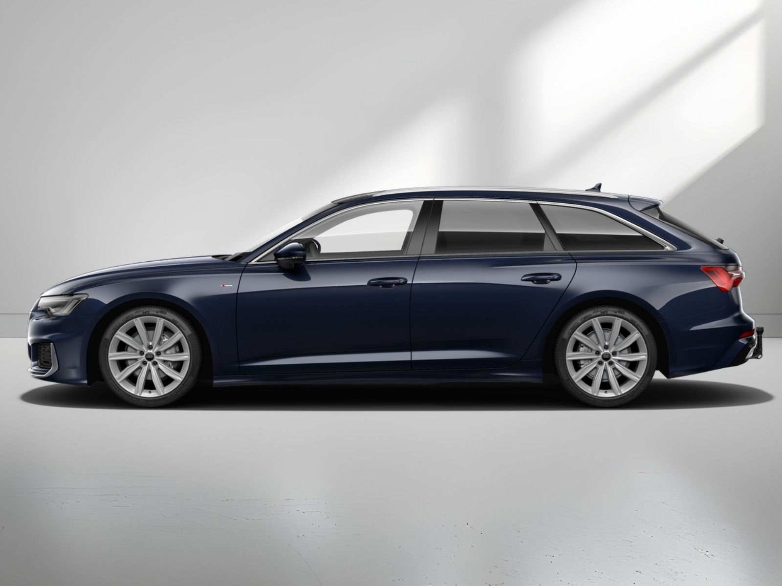 Audi A6 Avant 40 2.0 TDI S line - Samsaru's Car Outlet