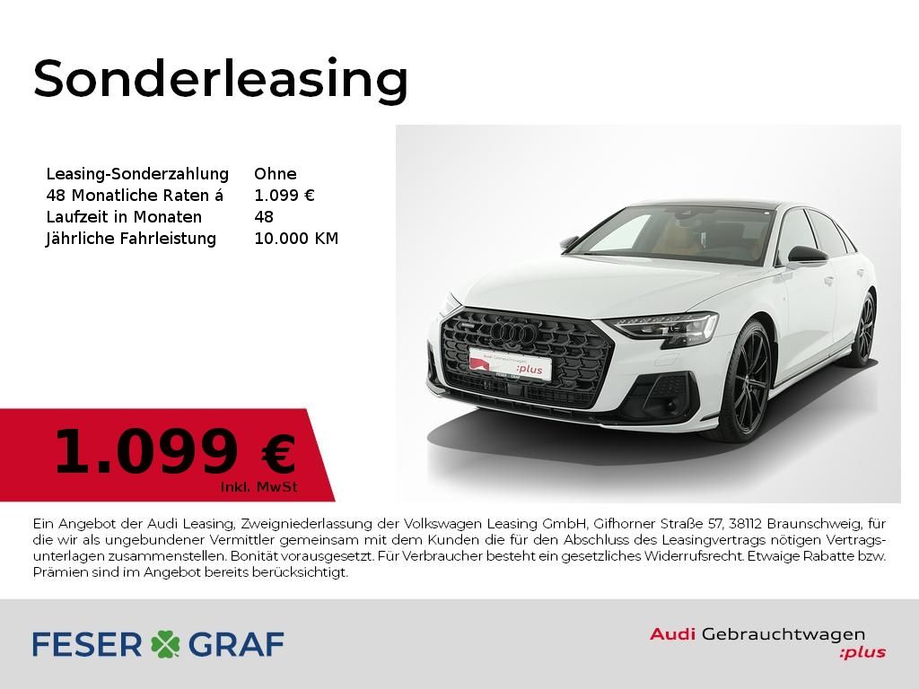 Audi A8 50 TDI S Line - Samsaru's Car Outlet