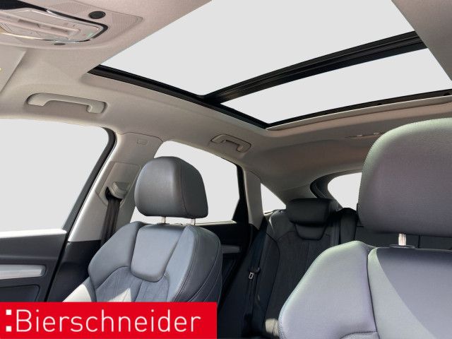 Audi Q5 Sportback 40 TDI qu S line AHK PANO MATRIX 20