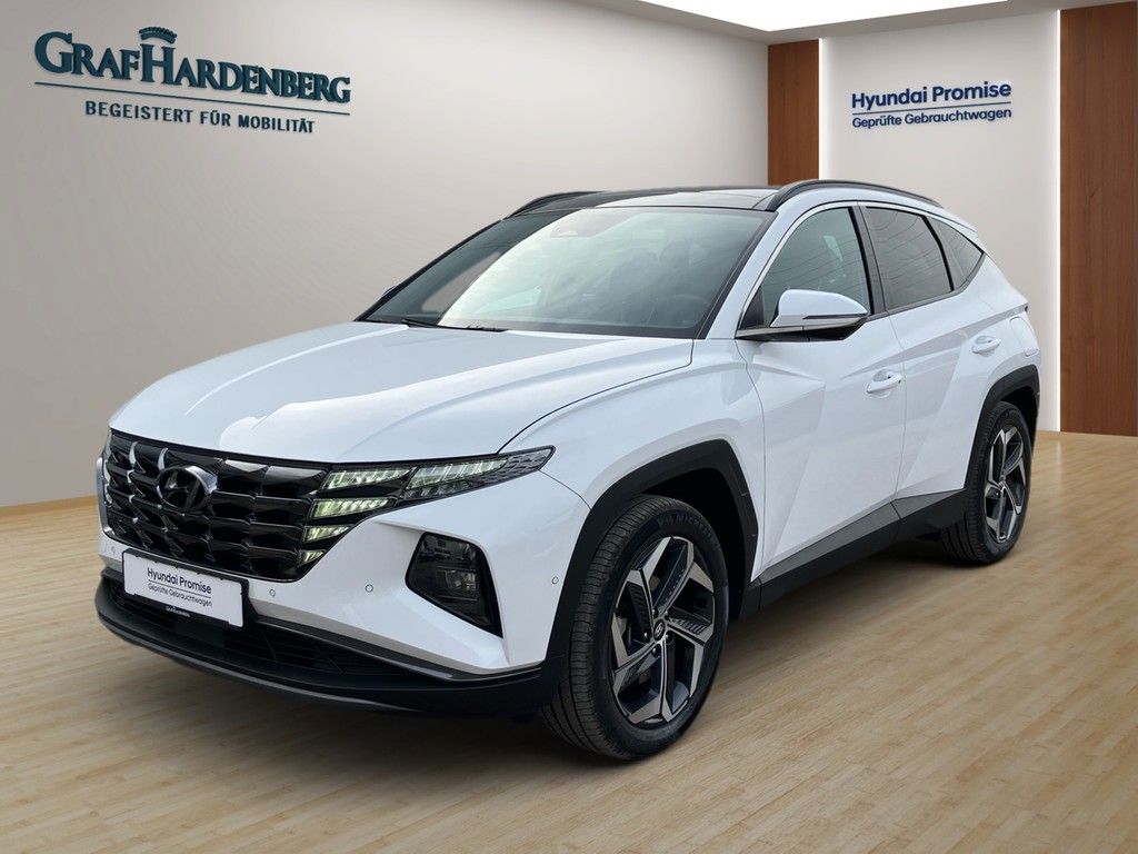 Hyundai Tucson 1.6 T-GDI Prime Plug-In Hybrid 4WD - Samsaru's Car Outlet