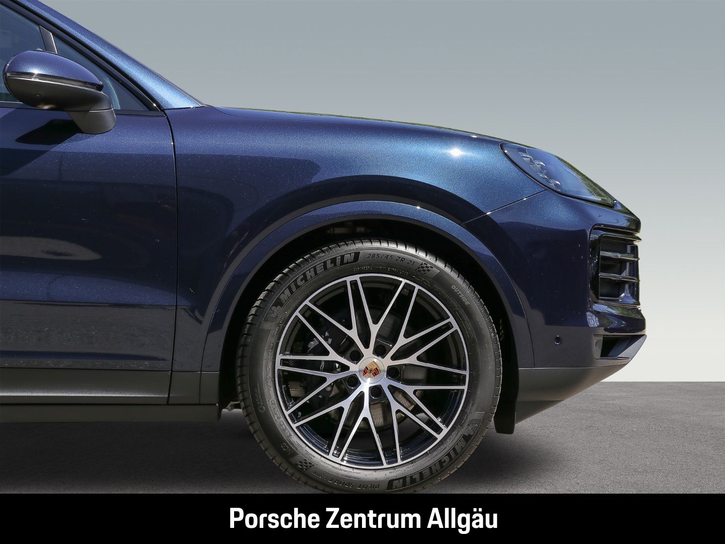 Porsche Cayenne BOSE LED-Matrix Panorama Surround-View