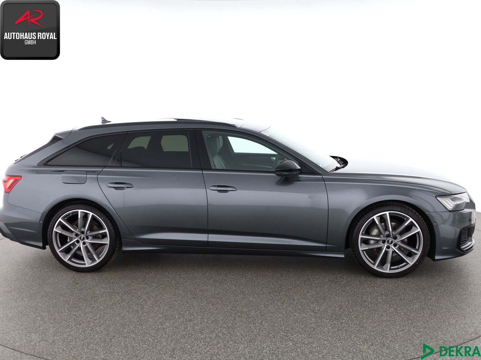 Audi A6 Avant 45 TDI quattro S LINE - Samsaru's Car Outlet