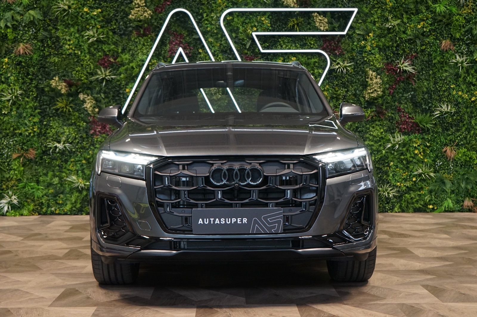 Audi Q750 TDI*S-LINE*TOW*OLED*AUX.HEAT*CZ*77.025€ NET
