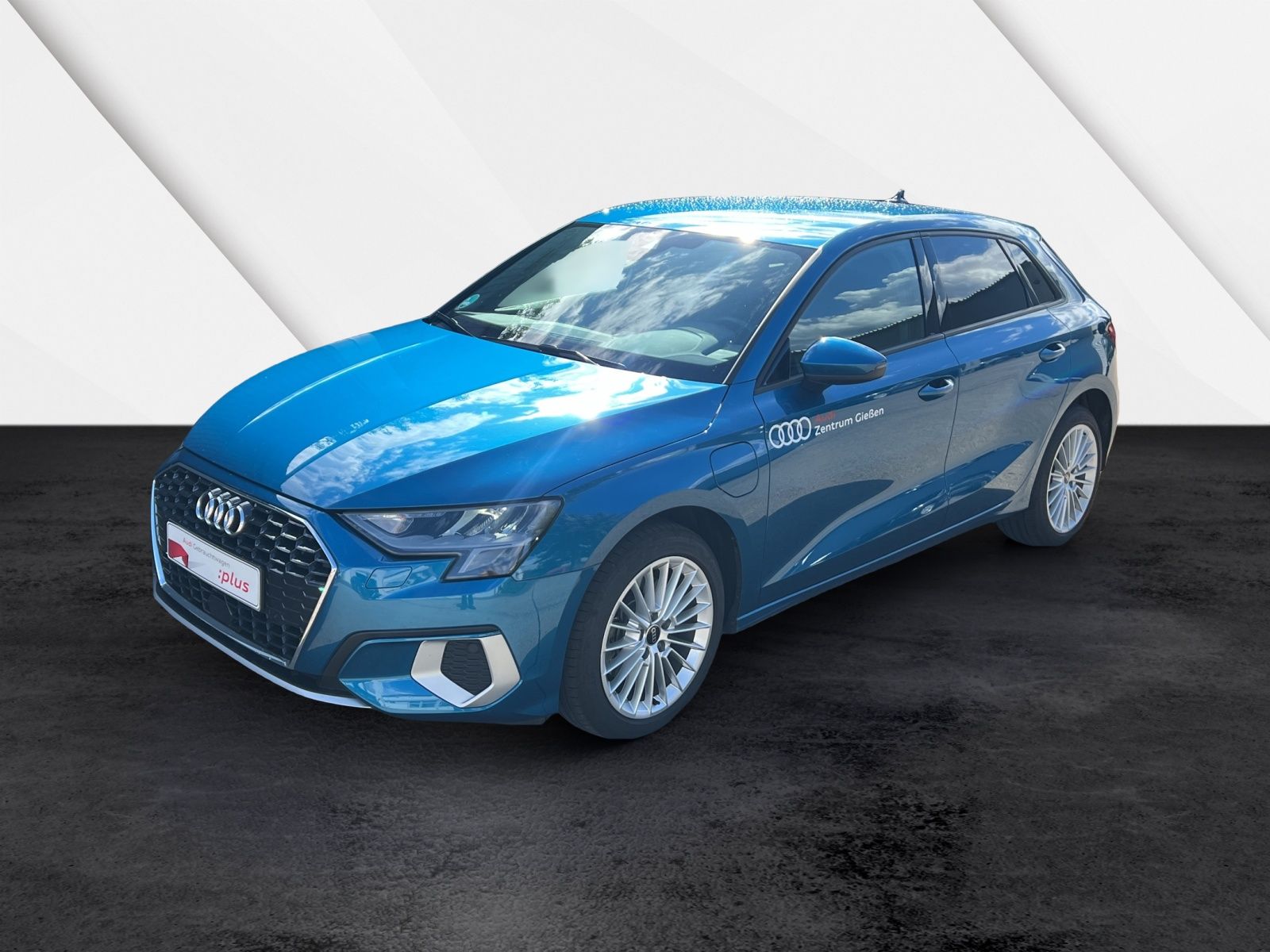 Audi A3 Sportback 40 TFSI e advanced AHK Navi Kamera