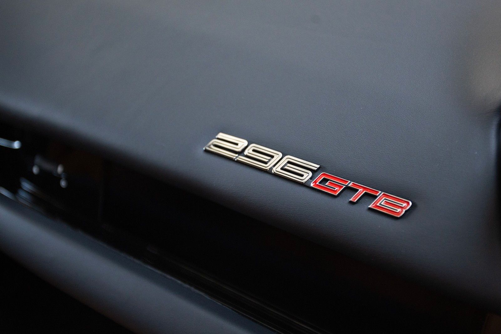 Ferrari 296 GTB GTB