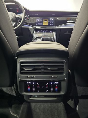 Audi Q7 50 TDI S Line Black 7Sitz Pano Matrix Facelif