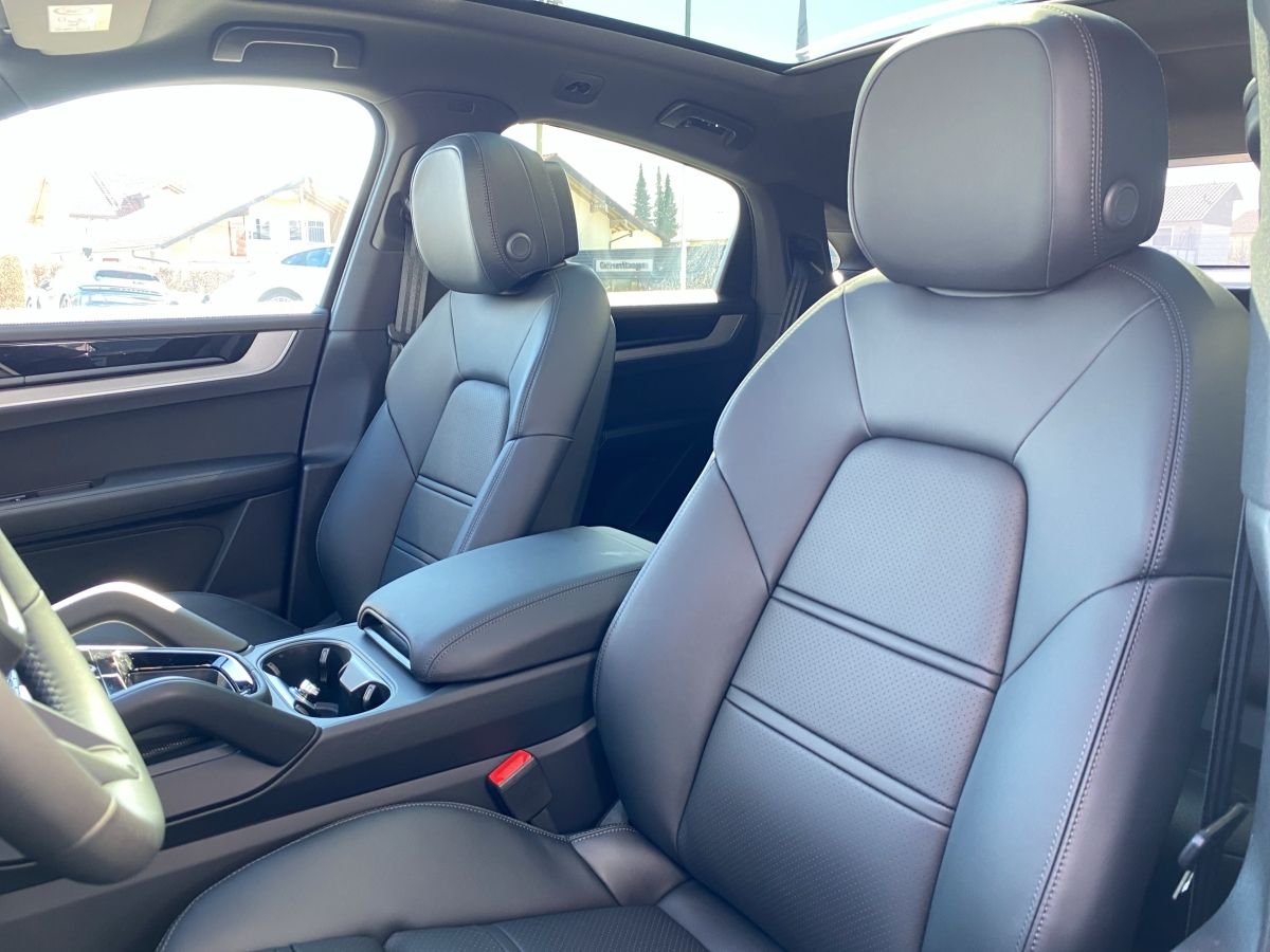 Porsche Cayenne S E-Hybrid Coupe |Pano-Dach |Soft-Close