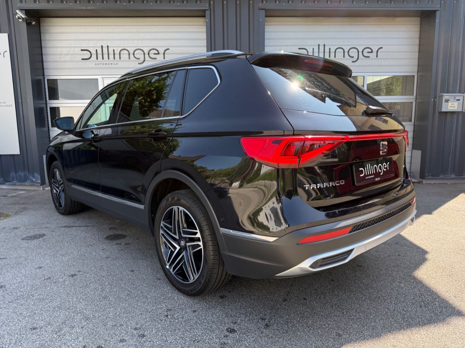 Seat Tarraco Xcellence 4Drive - Samsaru's Car Outlet