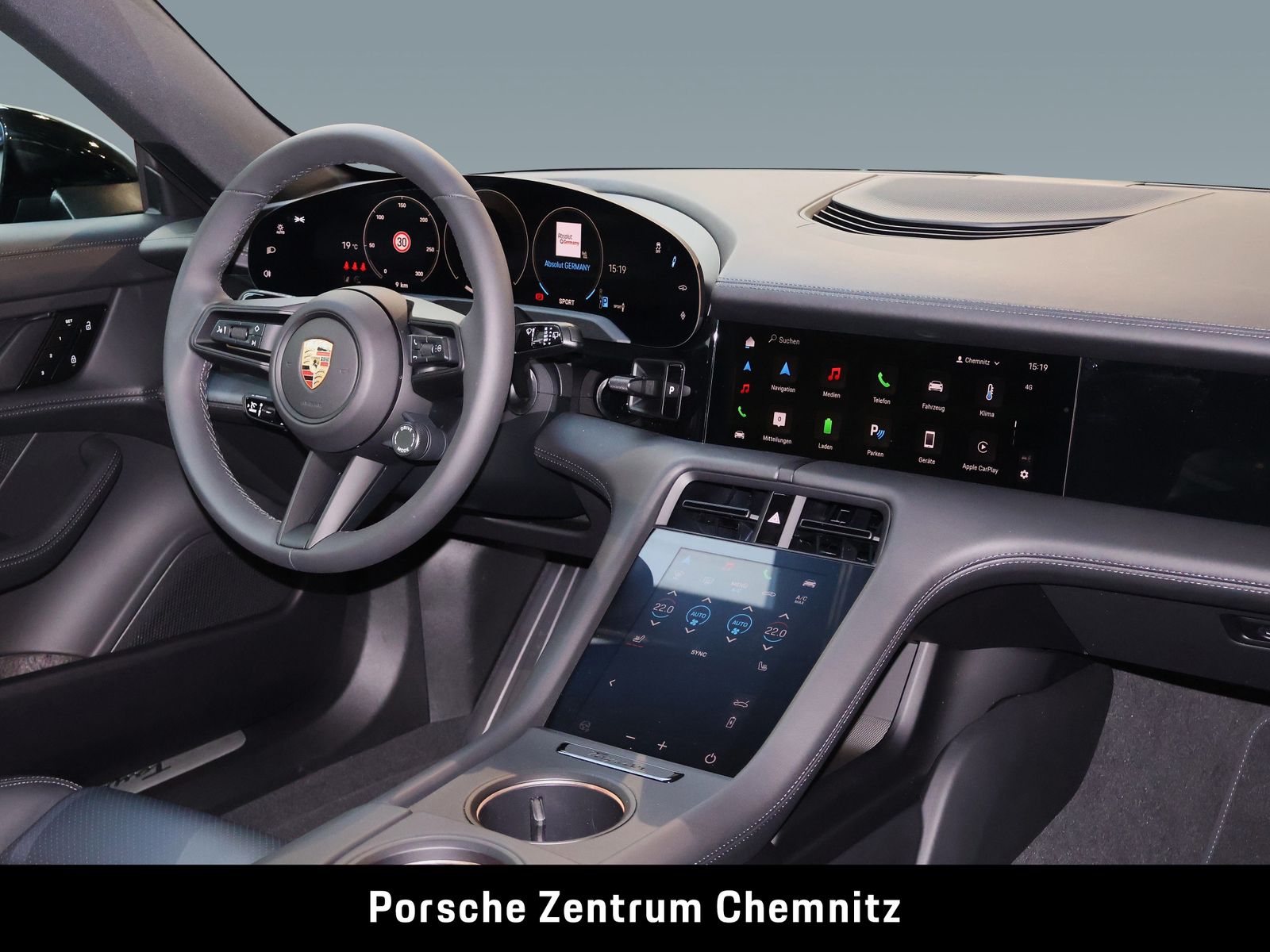 Porsche Taycan 4S Cross Turismo 4+1 Sitze;Pano;ACC;BOSE;