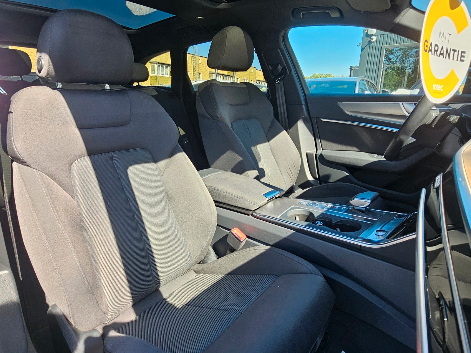 Audi A6 Avant 45 TFSI Quattro Sport - Samsaru's Car Outlet