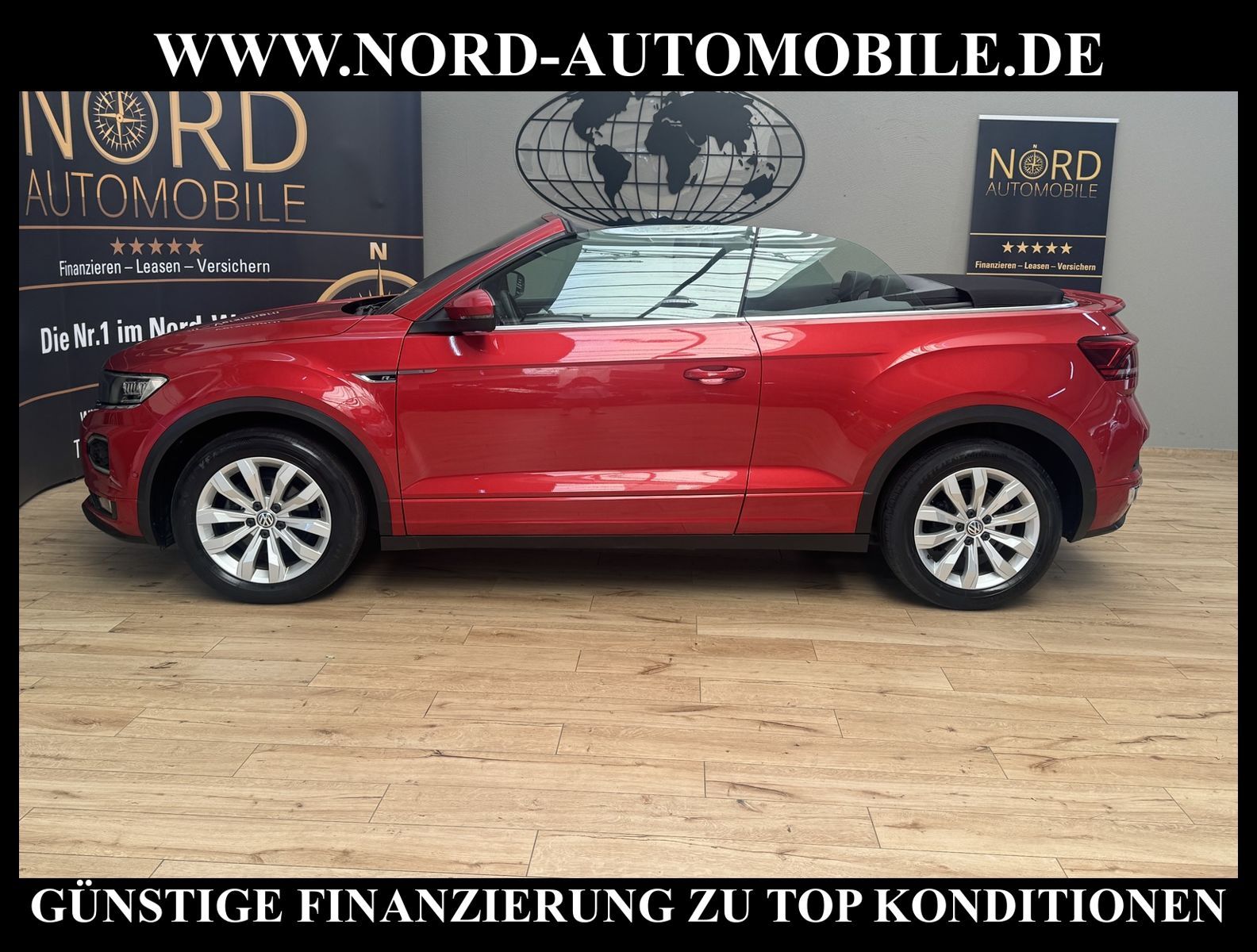 Volkswagen T-Roc R-Line 1.5 TSI DSG - Samsaru's Car Outlet