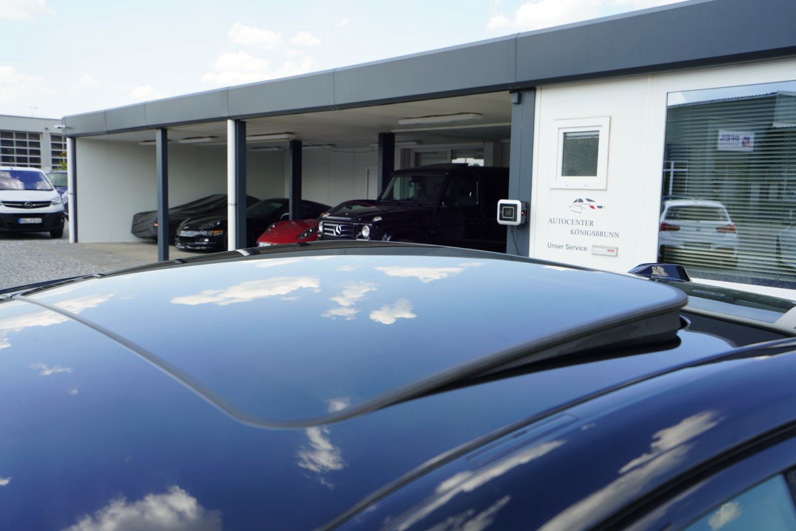 BMW 320d*xDrive*M Sport*H&K*Schiebedach*STHZ*360°*