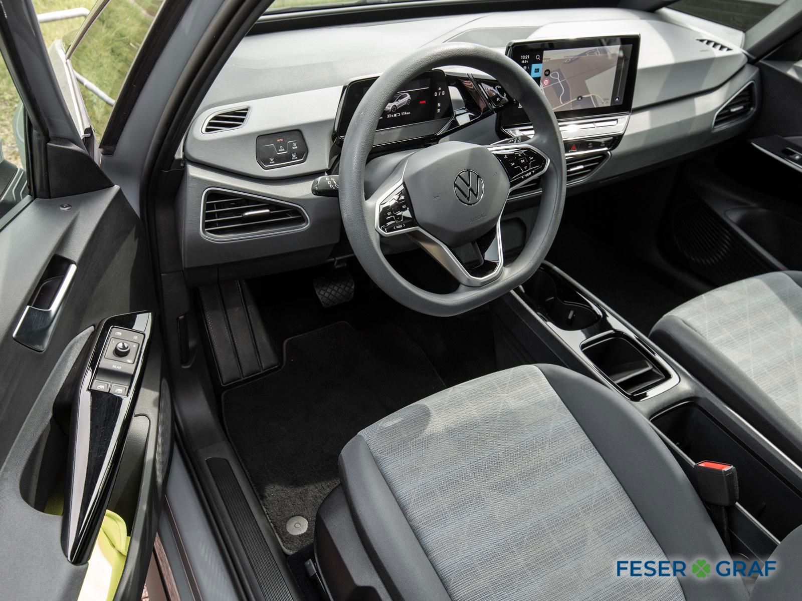 Volkswagen ID.3 Pro - Samsaru's Car Outlet