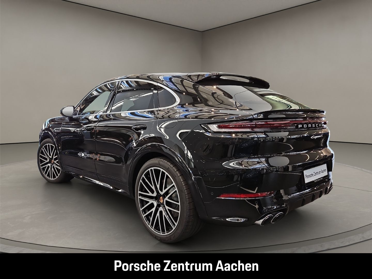 Porsche Cayenne S E-Hybrid Coupe BOSE Sportabgasanlage