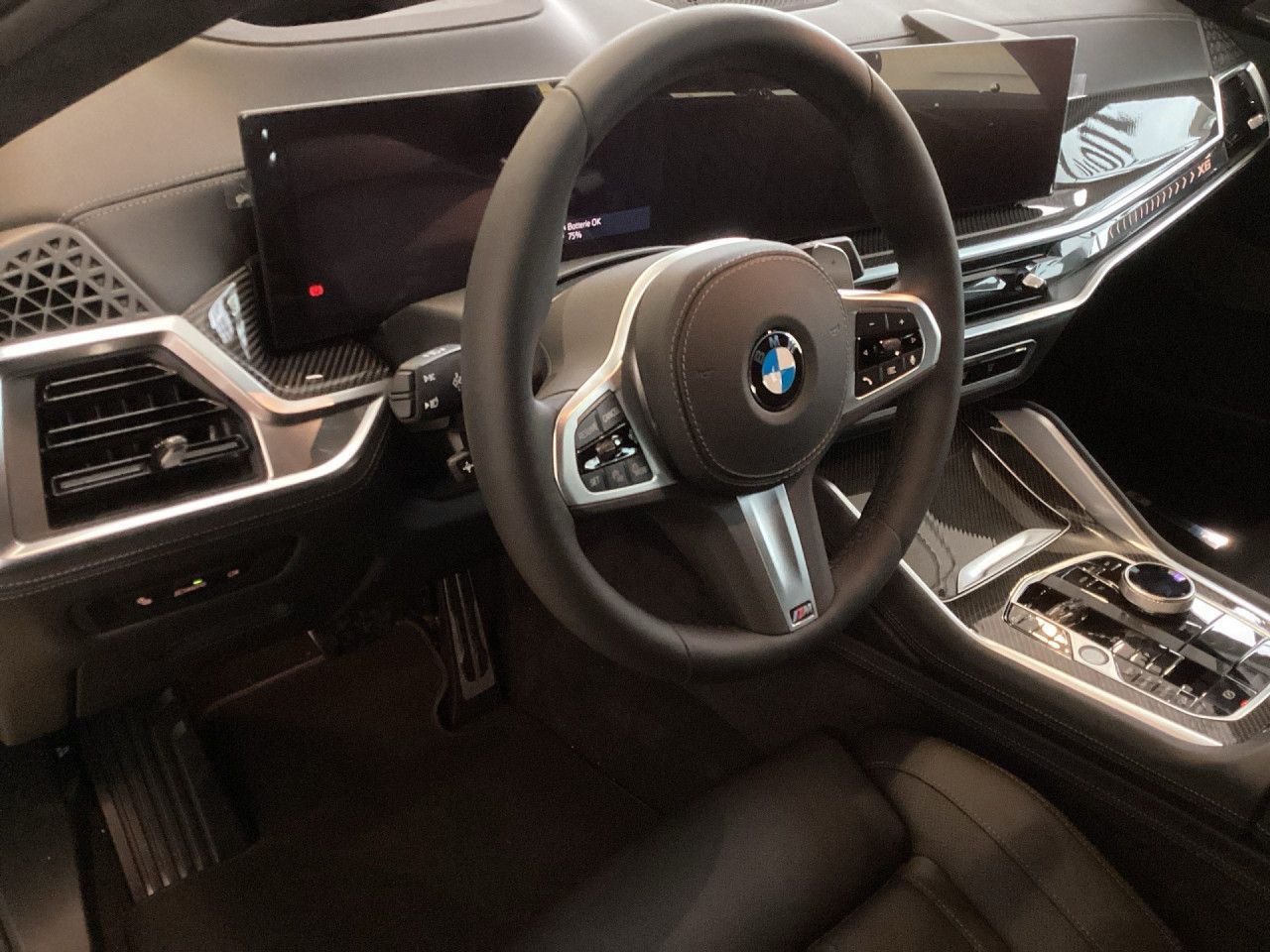 BMW X6 xDr40d MSport Pro, AHK DrAss PaAssPr Pano H/K
