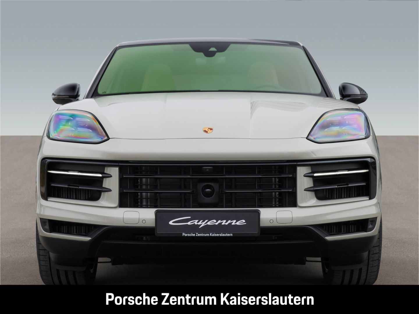 Porsche Cayenne E-Hybrid Coupe BOSE Panorama LED-Matrix