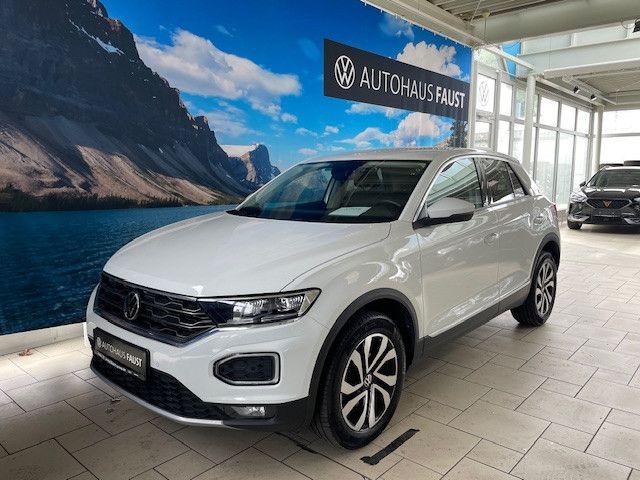 Volkswagen T-ROC Active - Samsaru's Car Outlet