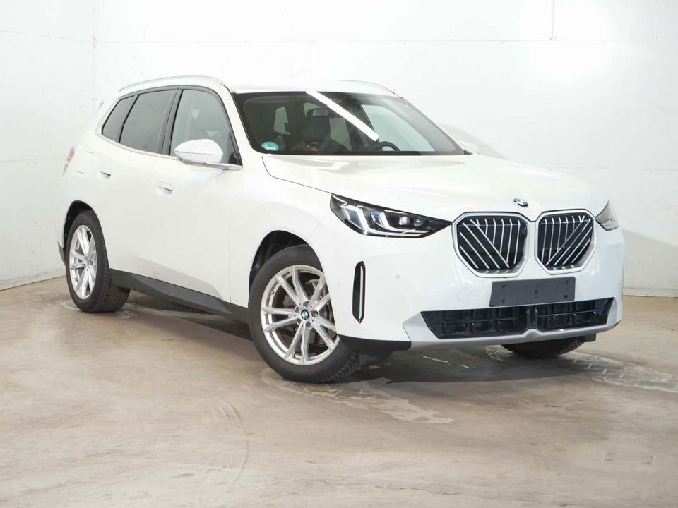 BMW X3 xDrive30e + GARANTIE-bis-02.2030