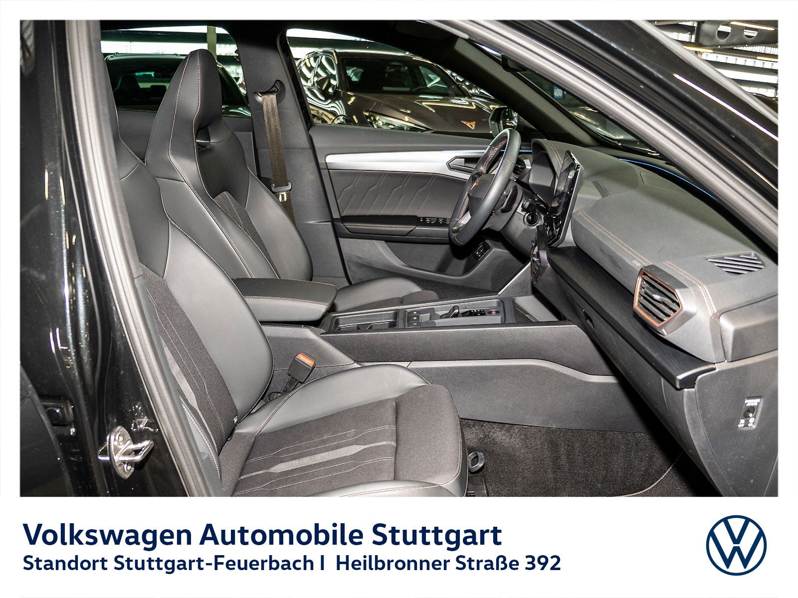 Cupra Formentor VZ 1.4 e-HYBRID DSG 110 kW