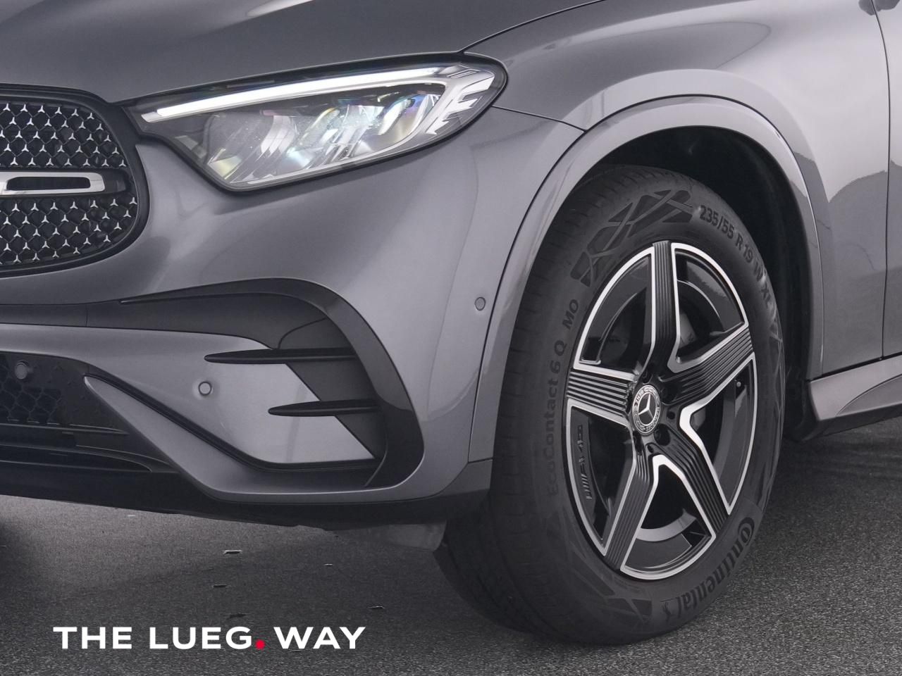 Mercedes-Benz GLC 300 4M AMG - Samsaru's Car Outlet
