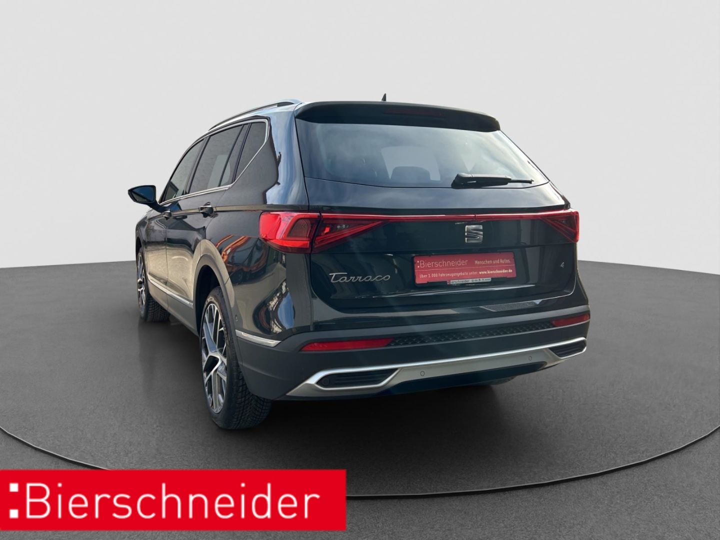 Seat Tarraco 2.0 TDI DSG Xperience PANO AHK DCC CAM