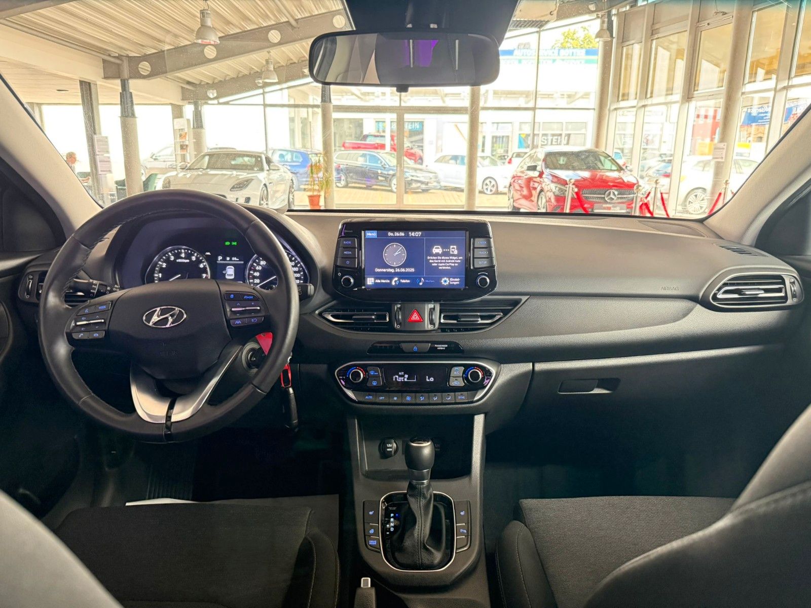 Hyundai i30 - Samsaru's Car Outlet