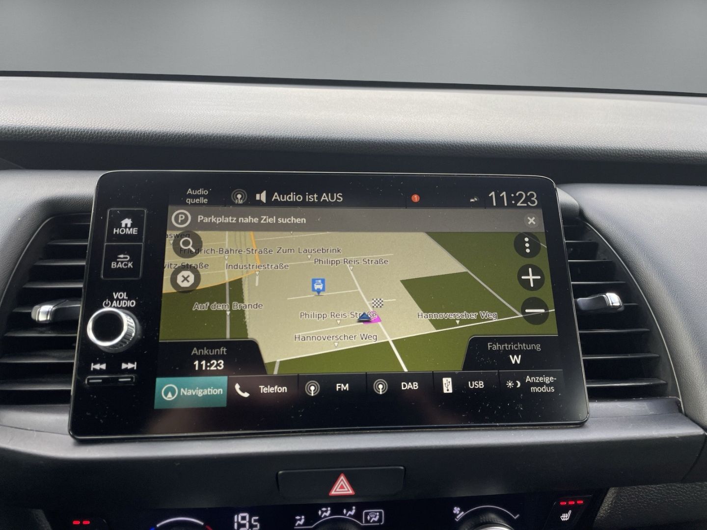 Honda Jazz 1.5i-MMD Hybrid Executive *NAVI*LED*CARPLAY